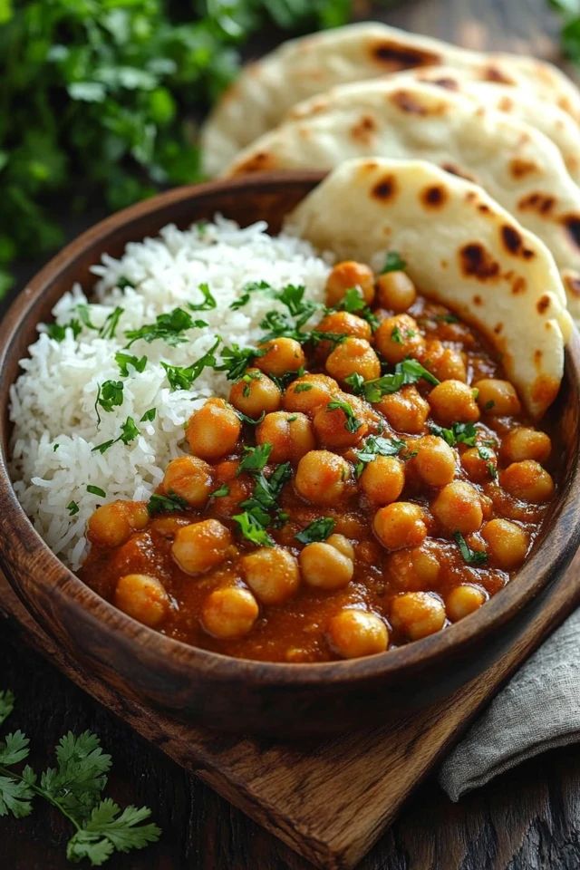 Vegan Indian Recipes – plant-based traditional Indian dishes